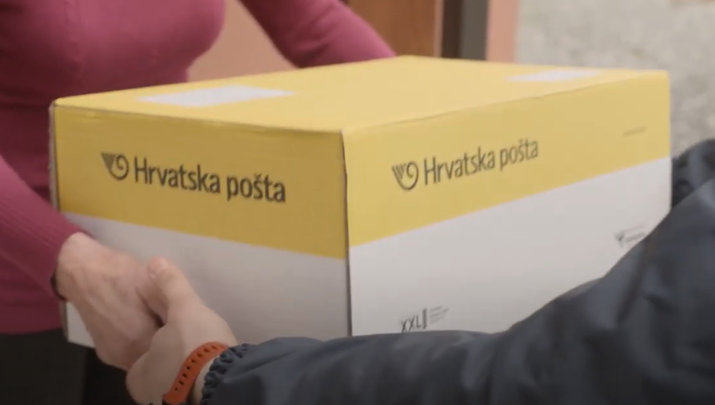 Mještani Grebaštice vs. Hrvatska pošta - gdje su naši računi?