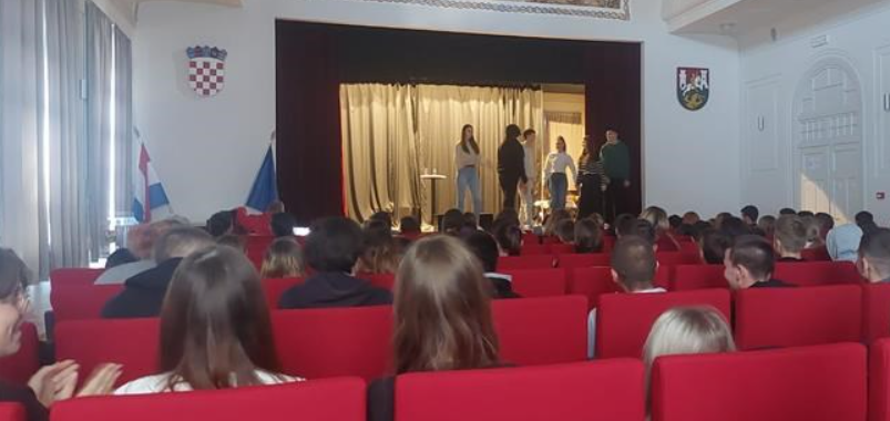 Umjetnošću protiv zlouporabe droga kod mladih