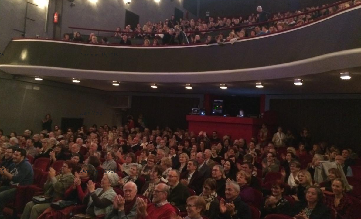 "Obični heroji" u HNK Zadar - nasmijte se za Noć kazališta