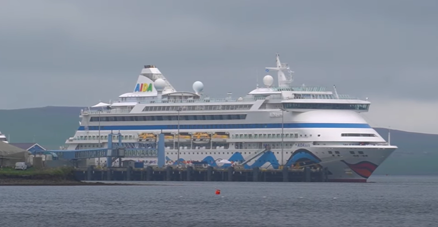 TOTALNA PRIJEVARA Prodali imovinu radi trogodišnjeg života na kruzeru, no mora nisu vidjeli!