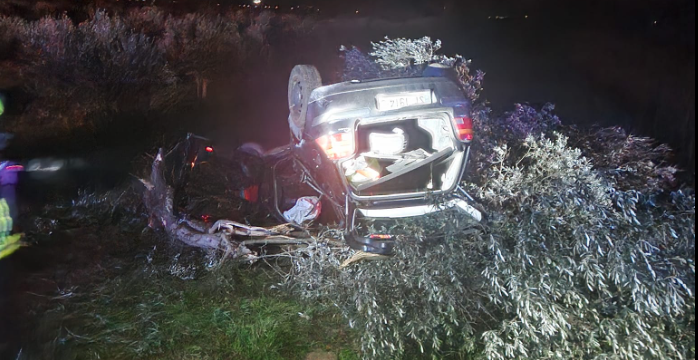 Teška prometna nesreća u Pločama! Nastradao 36-godišnji vozač