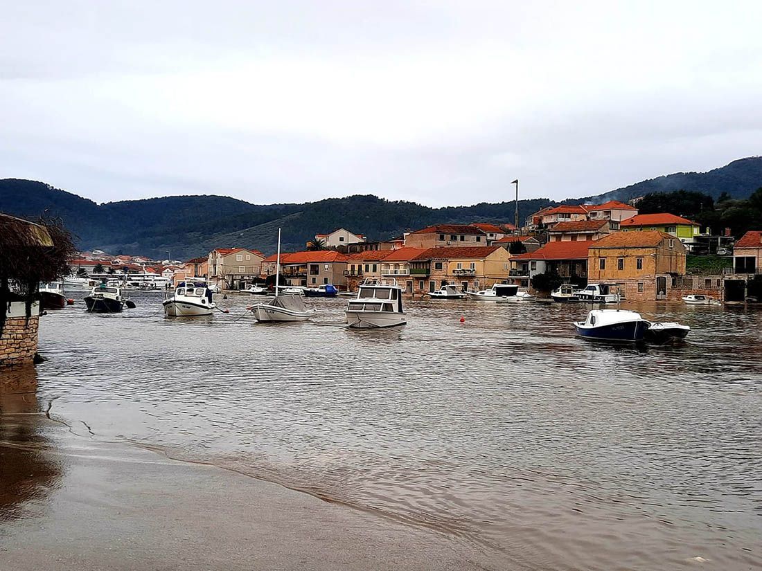 Znanstvenici objavili katalog meteoroloških tsunamija u Jadranu