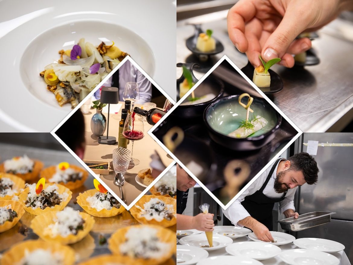 Cabernet Sauvignon & plava riba - Prvi od tri događaja u sklopu novog eno- gastronomskog doživljaja u Poreču