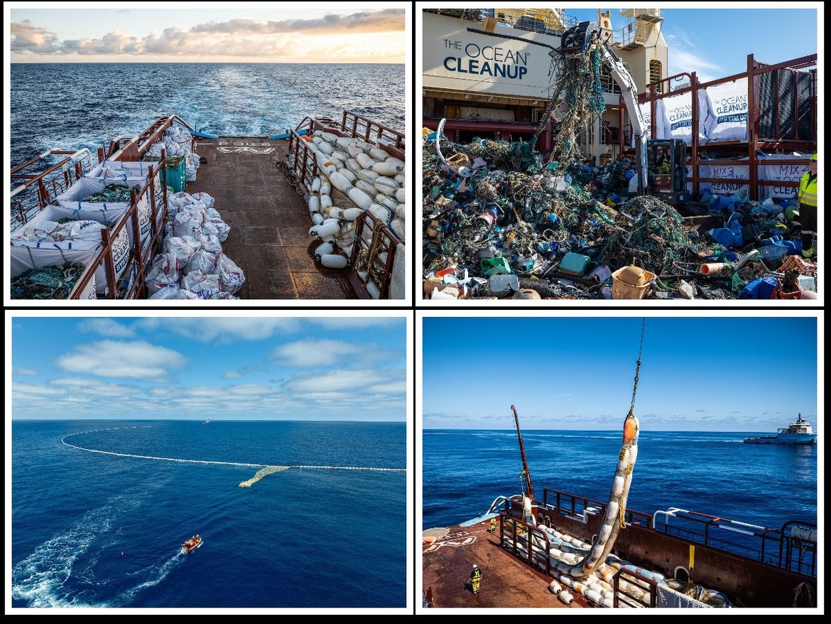 FOTO/VIDEO Ovo su prvi konkretni rezultati čišćenja svjetskih mora od plastike