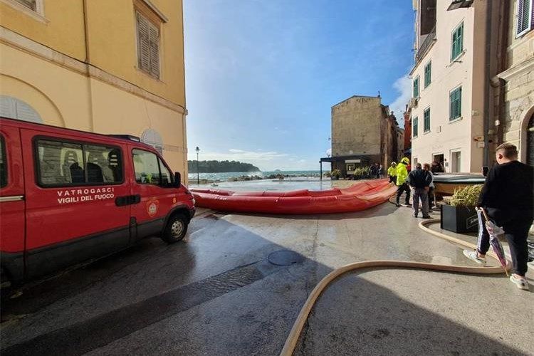 U posljednja 24 sata zabilježene 244 vatrogasne intervencije na kojima je sudjelovalo 257 vatrogasnih organizacija