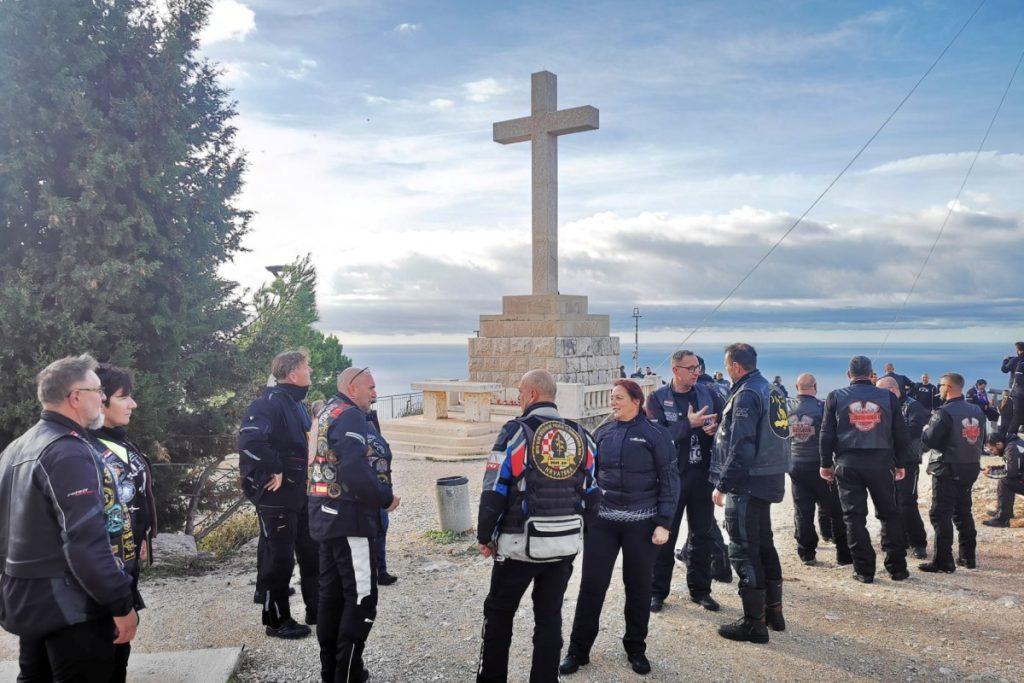 Korčulanski bajkeri i ove godine iz Prevlake krenuli za Vukovar