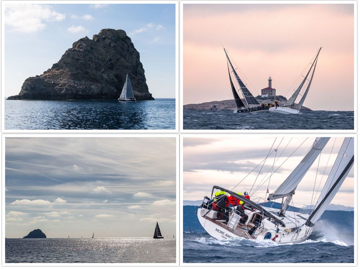 REKORDNO 20. JUBILARNO IZDANJE JABUKE: Na startu najveće hrvatske odobalne regate prijavljeno 120 jedrilica