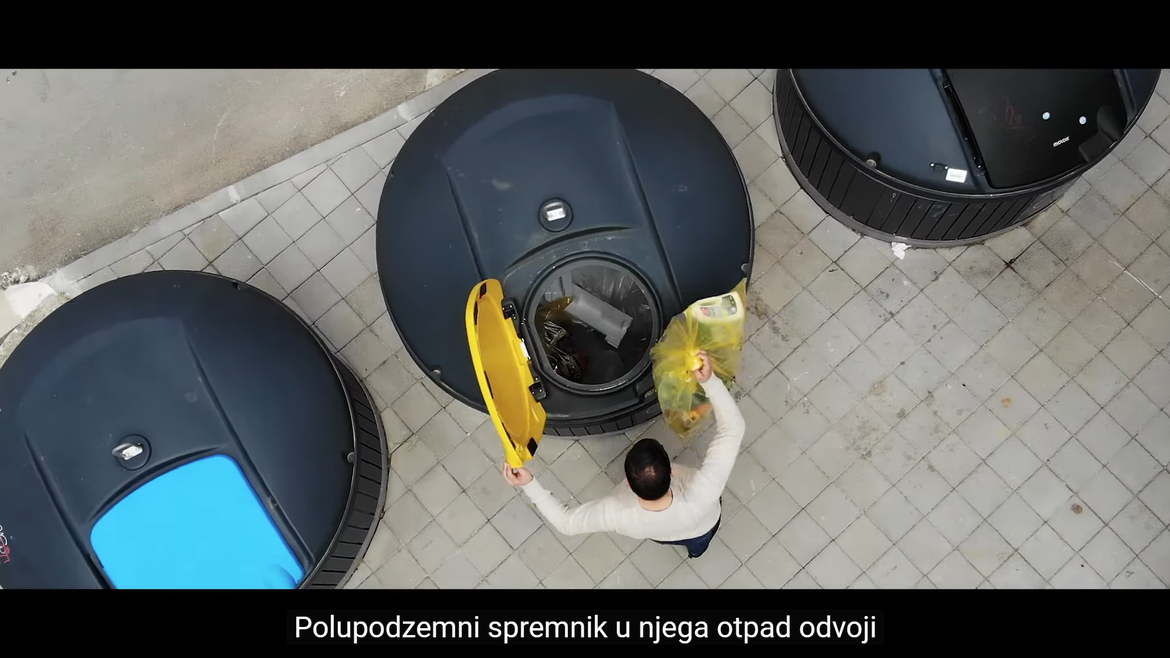 Kampanja Čistoće "Odvoji, lako je" dobitnica vodeće regionalne nagrade za digitalni marketing SoMo Borac