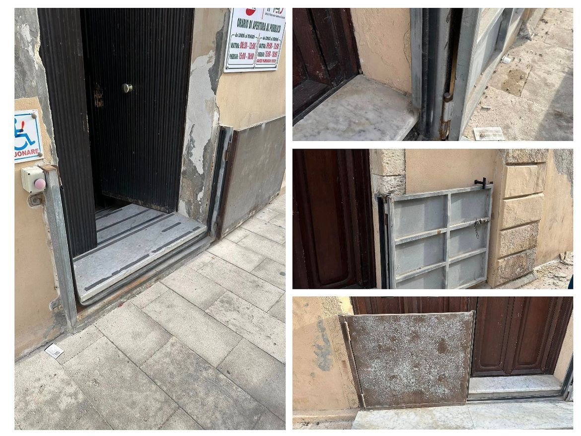 OVAKO TO RADE TALIJANI Na Siciliji kuće imaju učinkovito rješenje za plimne valove