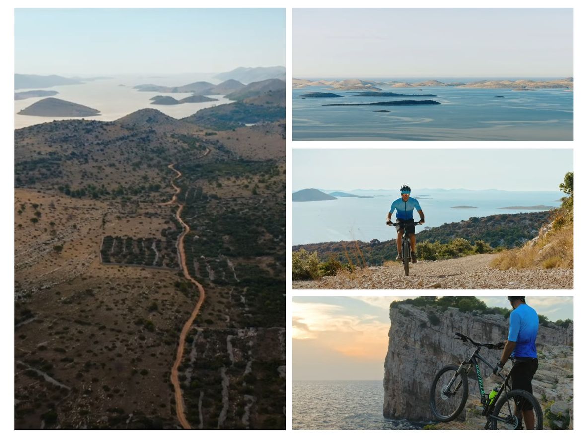 VIDEO Sjajan turistički film o zadarskim otocima nagrađen na festivalu u Portugalu!