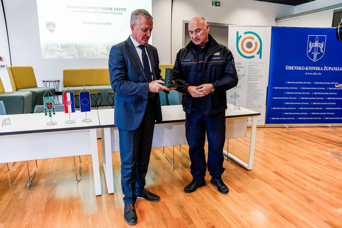 Šibensko-kninska županija i službeno je potpuno razminirana! Župan Jelić: "Danas smo završili rat!"