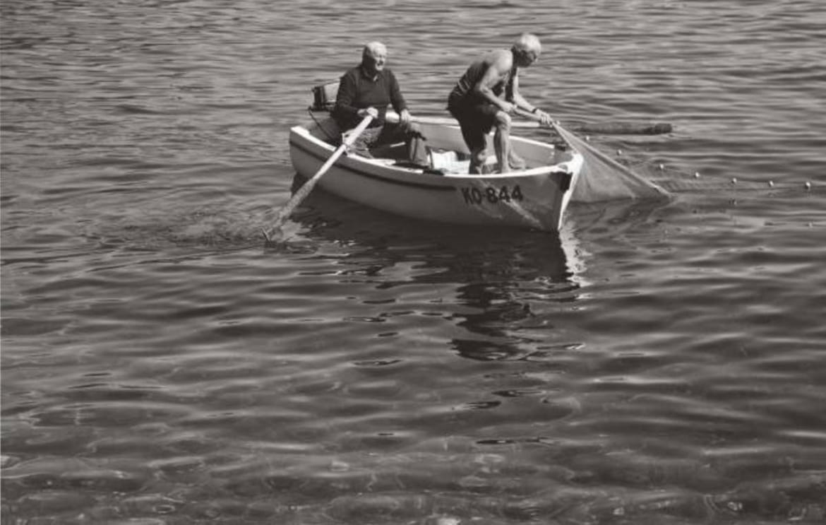 ČOVIK, BROD, MORE Izložba fotografija članova Foto kluba Šibenik