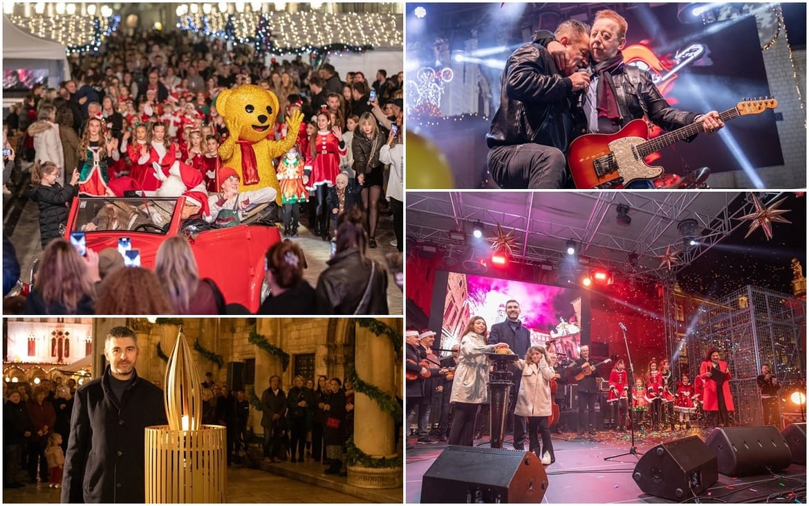 Svečano otvoren 10. Dubrovački zimski festival