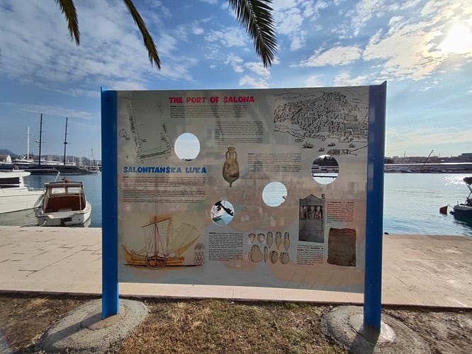 Edukativni projekt 'Salonitanska luka' priča priču stvarajući brend prepoznatljiv za Vranjic