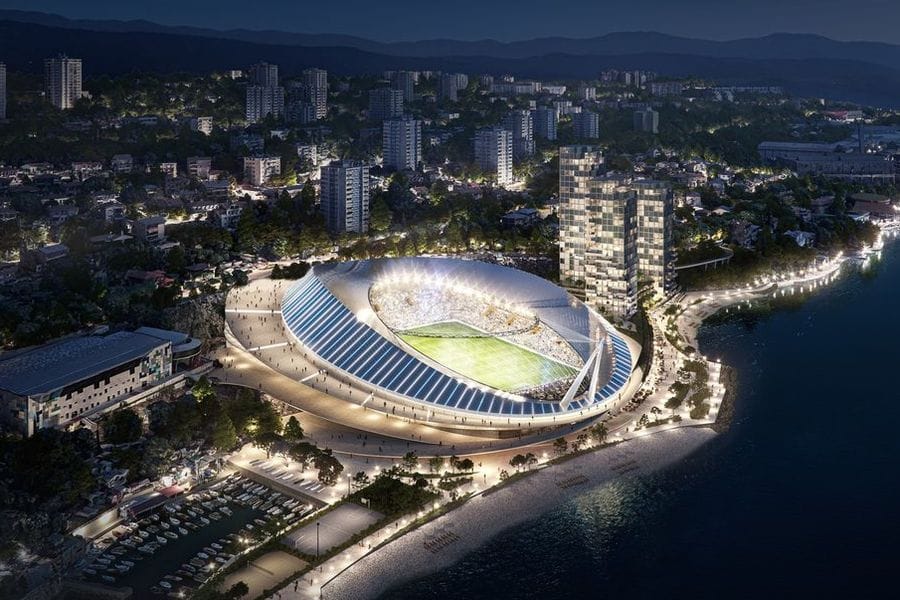 Evo kako će izgledati nova spektakularna Kantrida