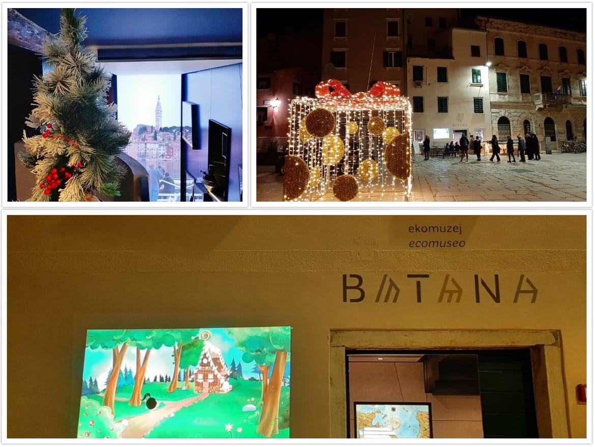 Božić u baštinskom sjaju i s puno glazbe u Ekomuzeju-Ecomuseo "Batana"