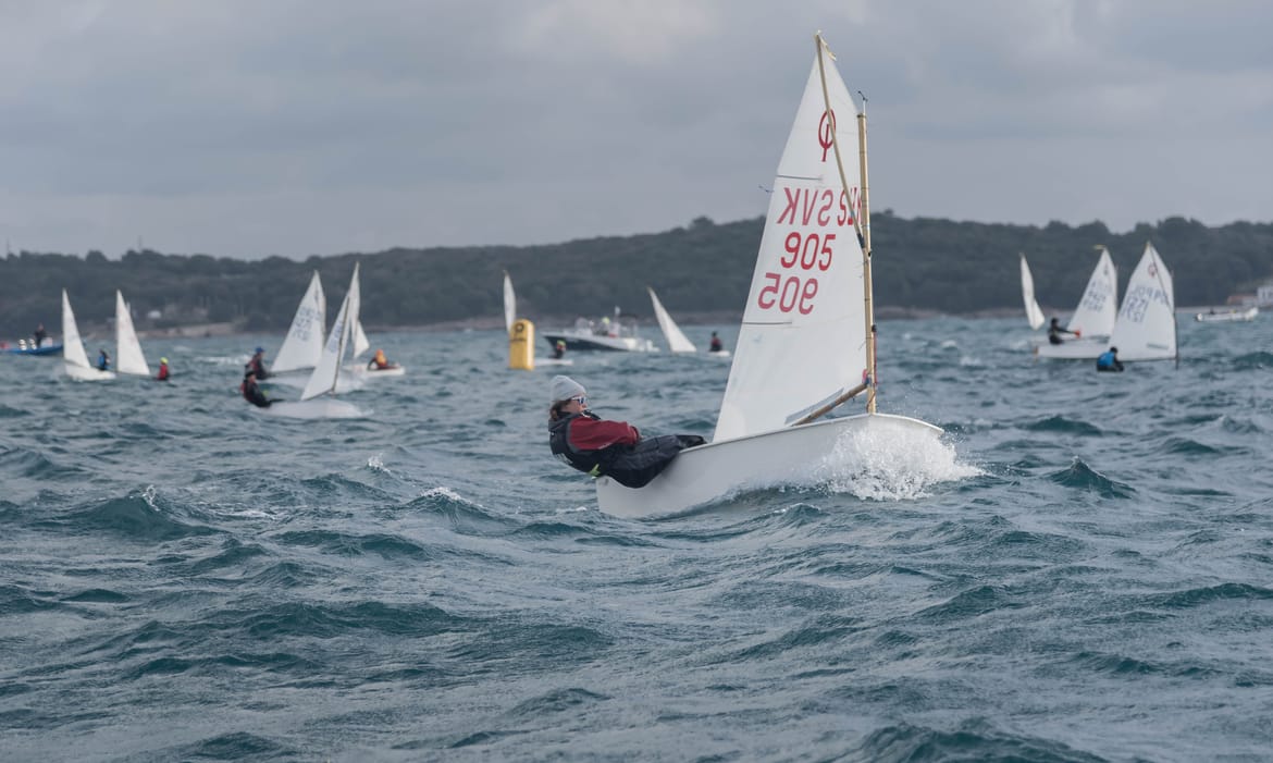Uskoro kreće najpoznatija hrvatska regata "Sveti Nikola" u pulskom akvatoriju