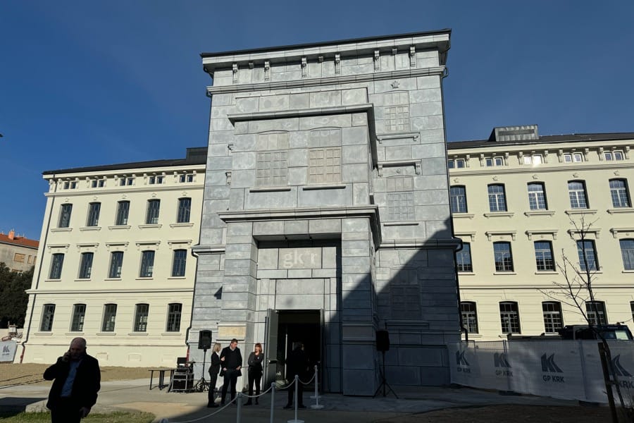 Rijeka dobila najmoderniju gradsku knjižnicu u Hrvatskoj