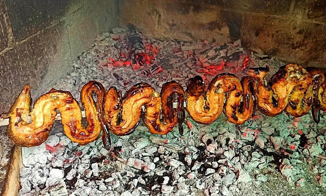Kao i bakalar, neretvansku jegulju će ovih blagdana kušati samo oni s dubljim džepom