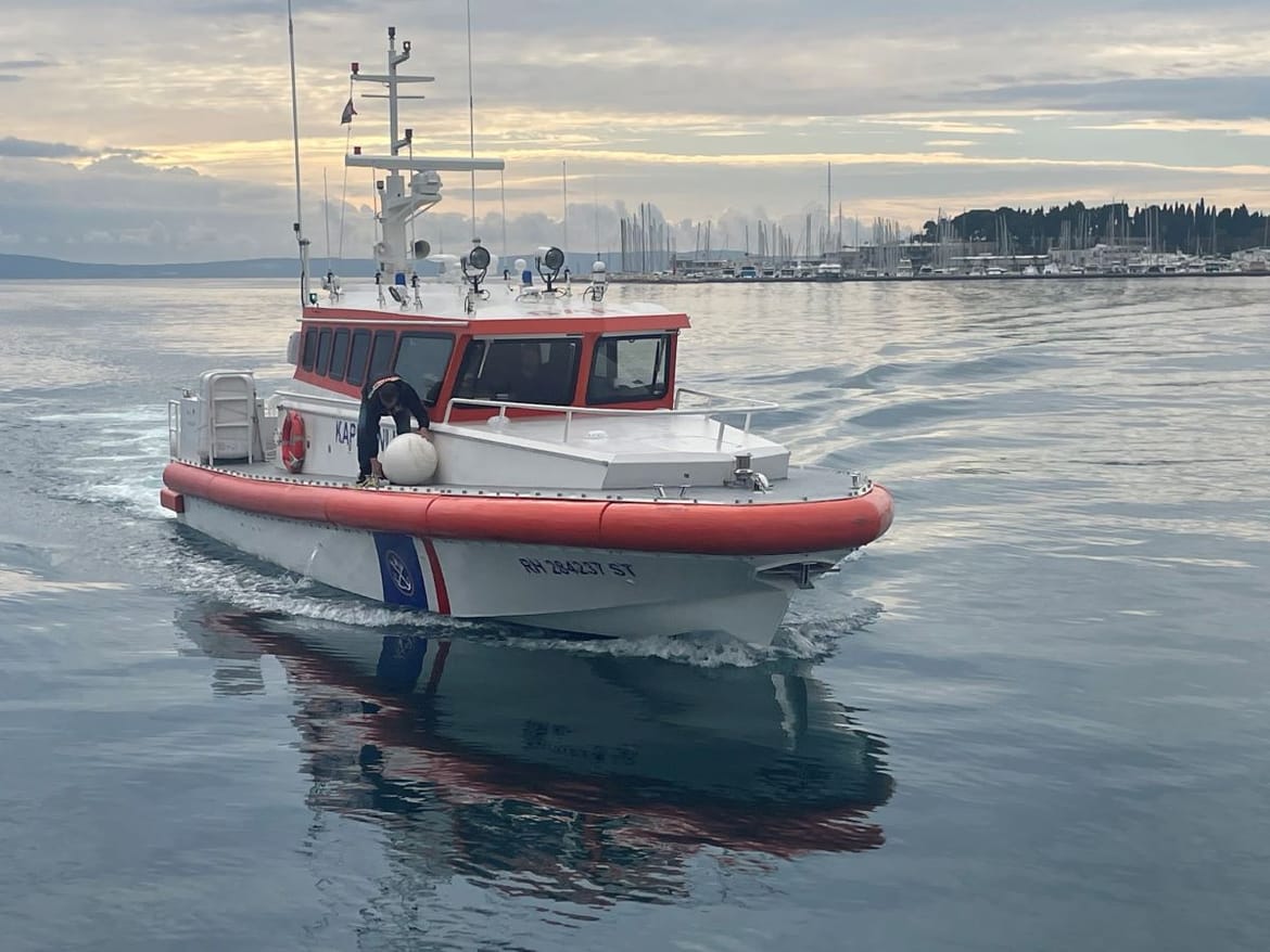 TRAGEDIJA U ŠIBENSKOM ARHIPELAGU Traganje za nestalim roniocem okončano pronalaskom tijela