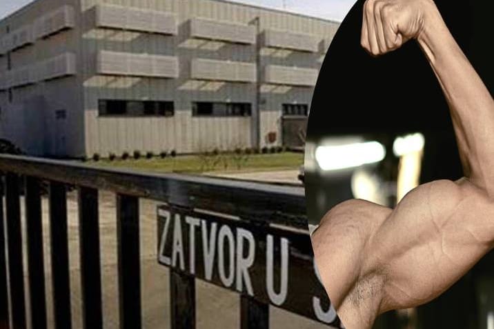 Stražar na splitskim Bilicama u zatvor prošvercao mobitel i steroide