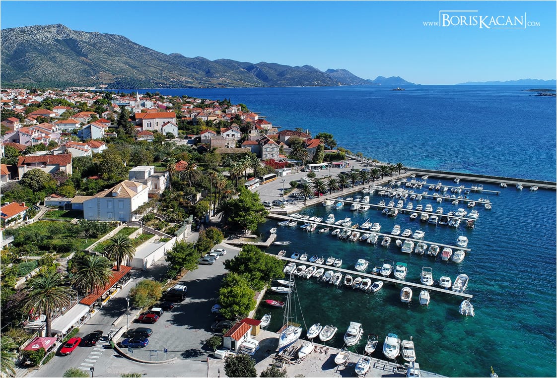 Na Pelješcu turistička godina u dolascima 12 posto bolja, a noćenja je bilo 4 posto više