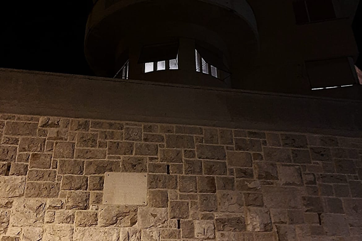 Spomen ploča splitskim mladićima ubijenima od strane fašista "izronila" nakon  dugog "skrivanja"!