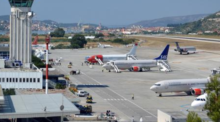 Rekordne brojke splitske zračne luke!