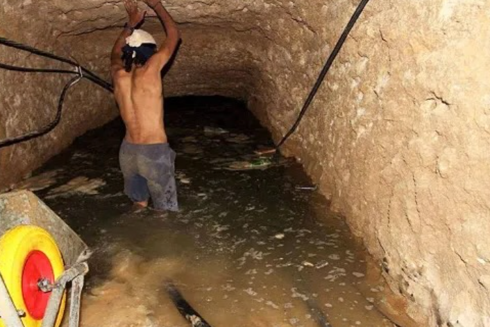 Planiraju li Izraelci Hamasove tajne tunele potopiti morskom vodom?