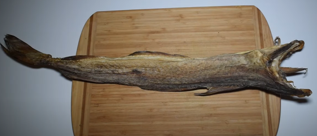 "Vrime" od bakalara - da, ako imate ovu svotu u novčaniku!