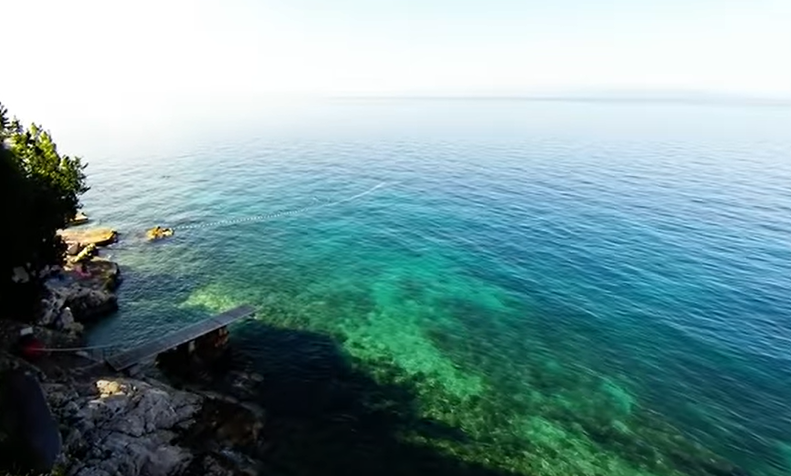 Završena je sanacija onečišćenja mora i obale u Kostreni - plaže su za kalendar!