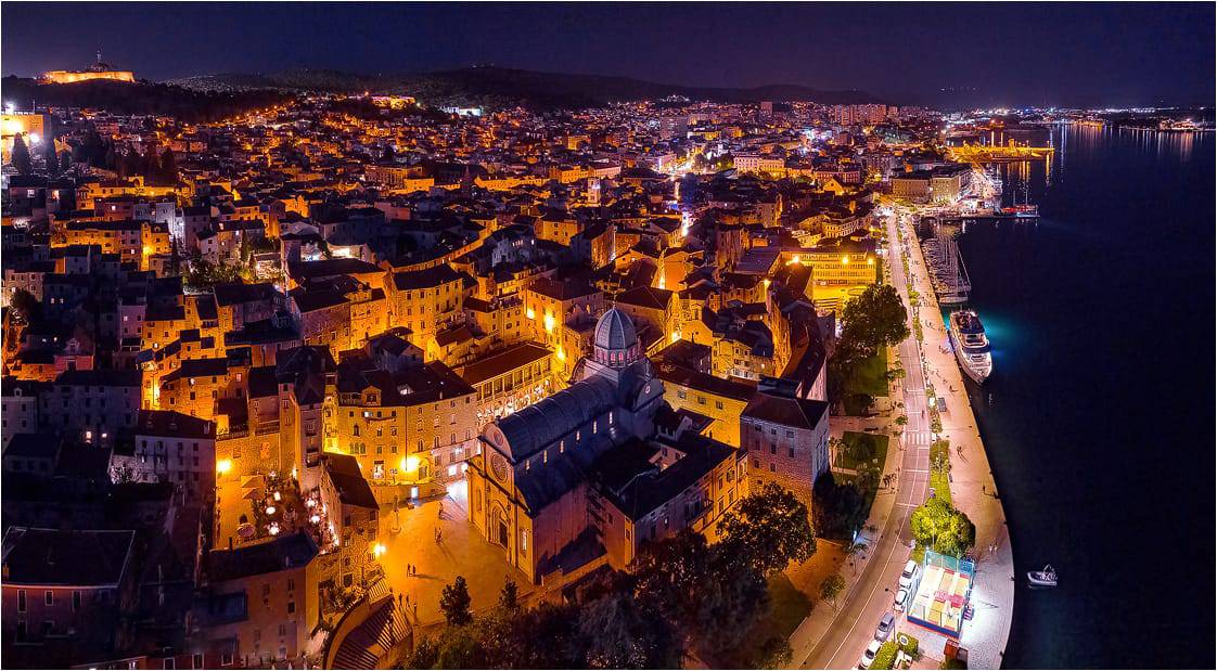 Šibenik već od petka ispraća 2023. godinu - Počela je 321 FESTA