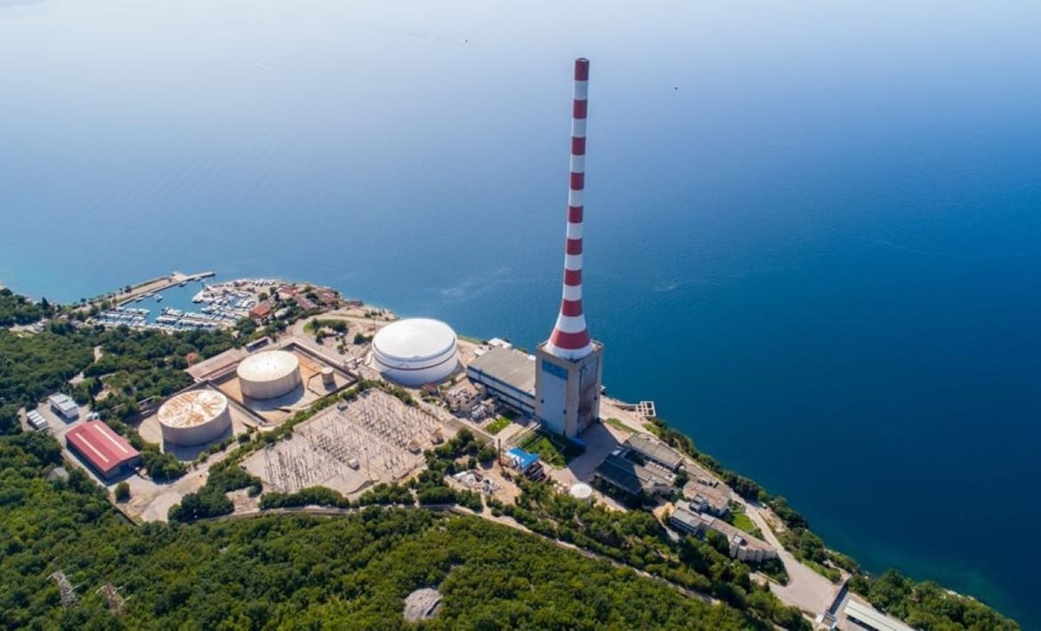 Obavijest Općini Kostrena o pokretanju postrojenja TE Rijeka na Urinju