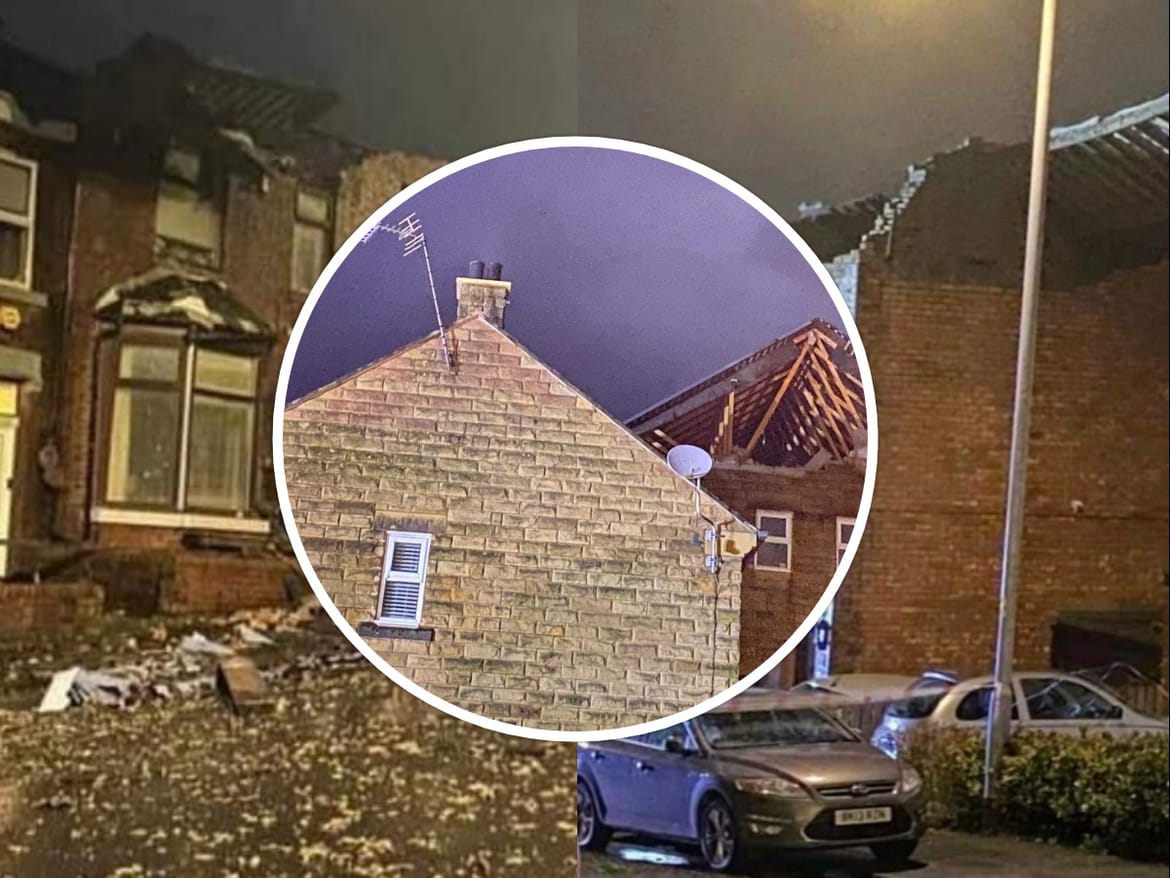 DRAMA NA OTOKU Ogromne oluje rušile domove