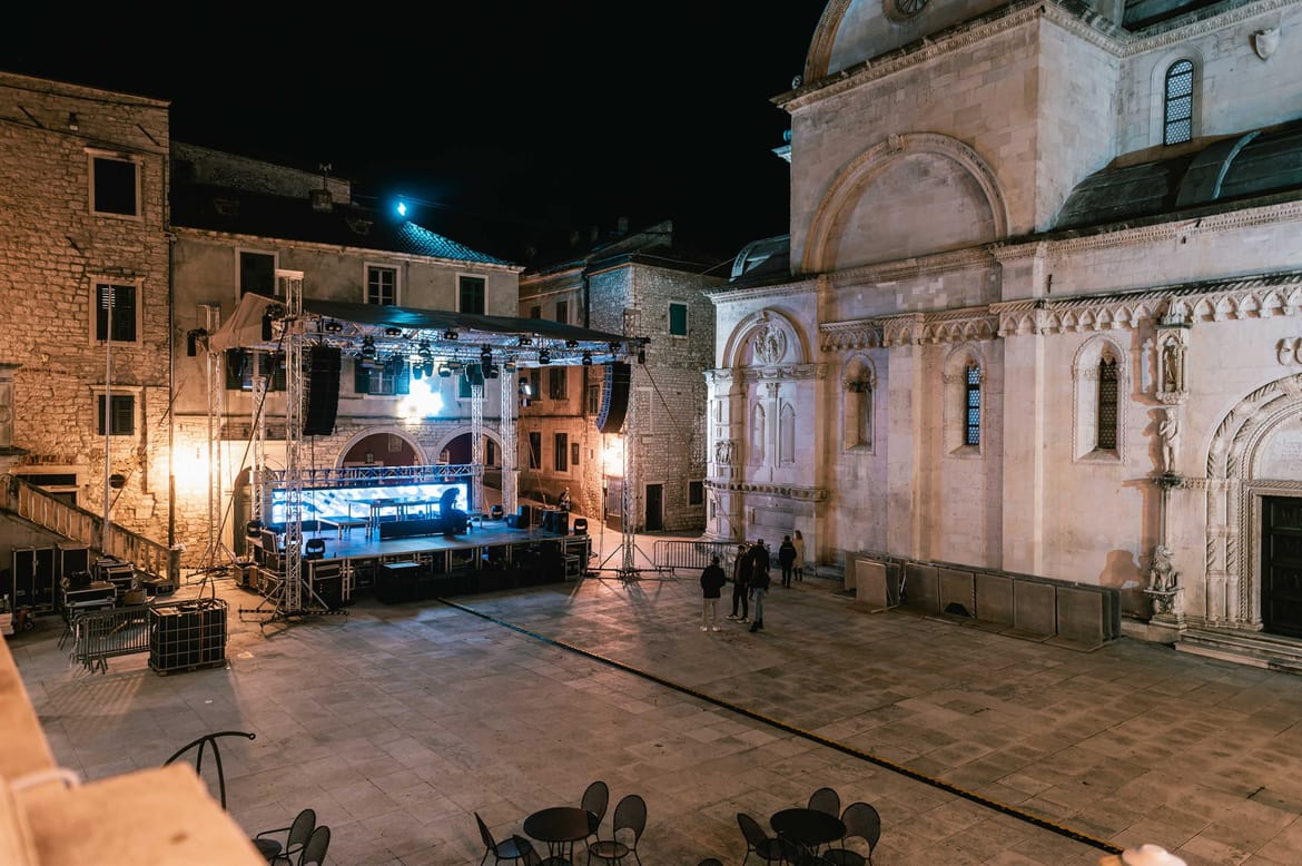 Šibenski Tunel otkrio sve izvođače u novogodišnjoj noći