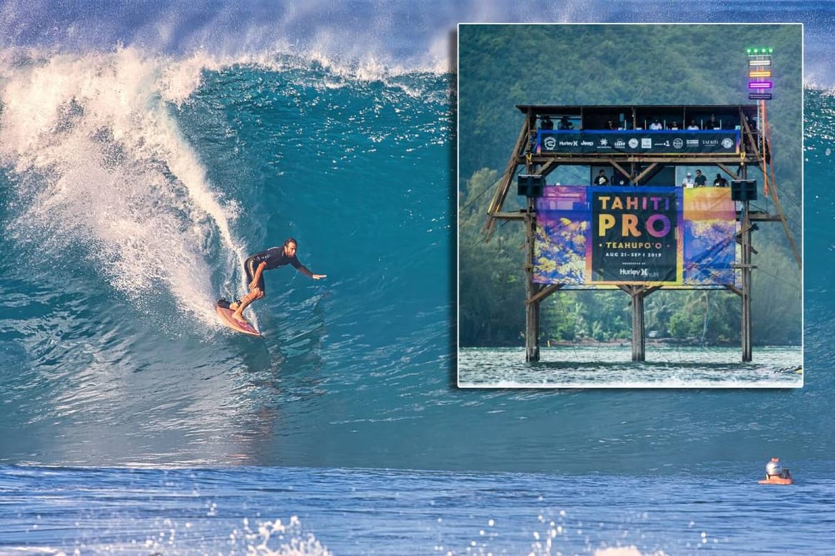 BITKA ZA OČUVANJE GREBENA Toranj za Olimpijske igre postao simbol otpora