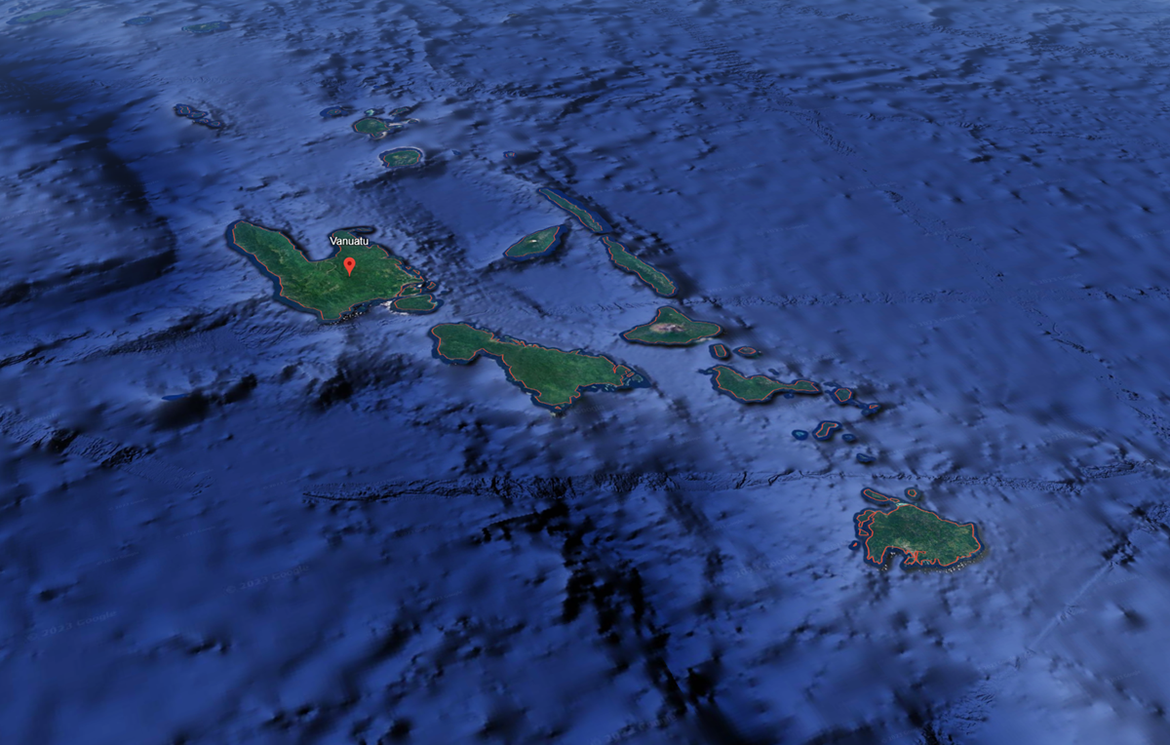 Snažan potres magnitude 7 po Richteru pogodio otočje Vanuatu