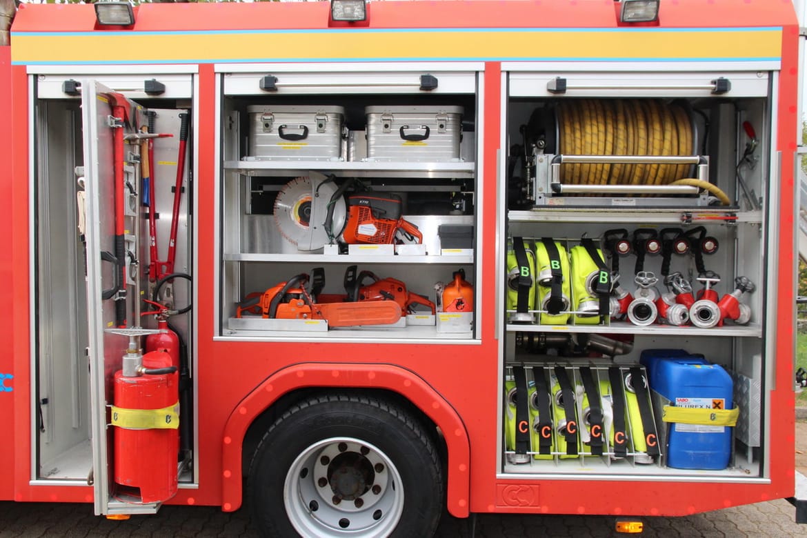 Javna vatrogasna postrojba Grada Rijeka nabavlja nova vozila