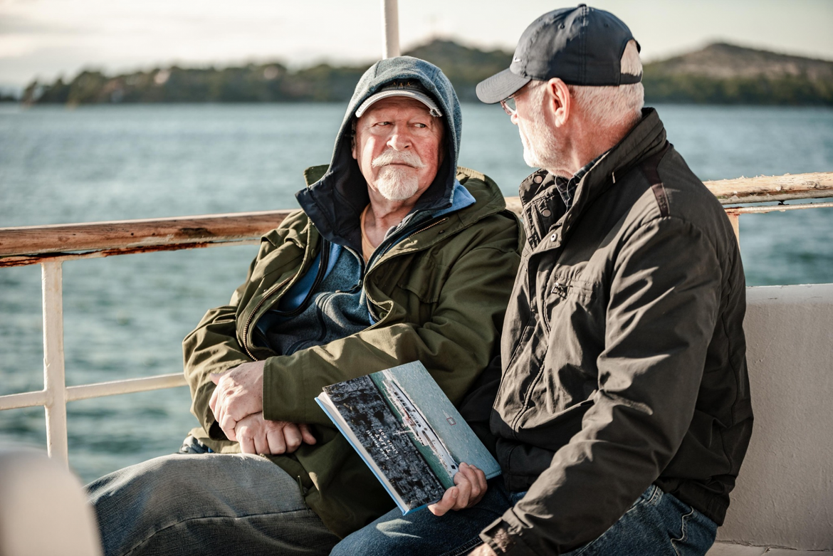 U Šibeniku predstavljena knjiga “Tijat” Luke Marottija