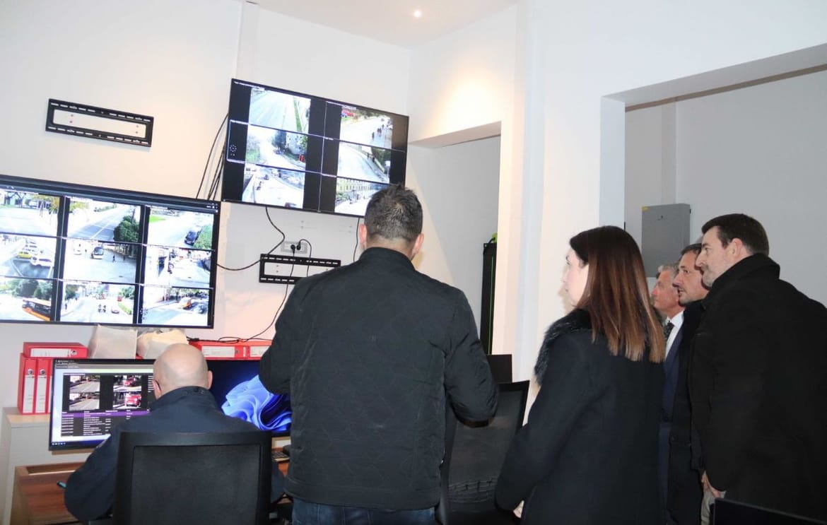 Šibenski sustav tehničke zaštite kao model za uvođenje videonadzora u Gradu Supetru