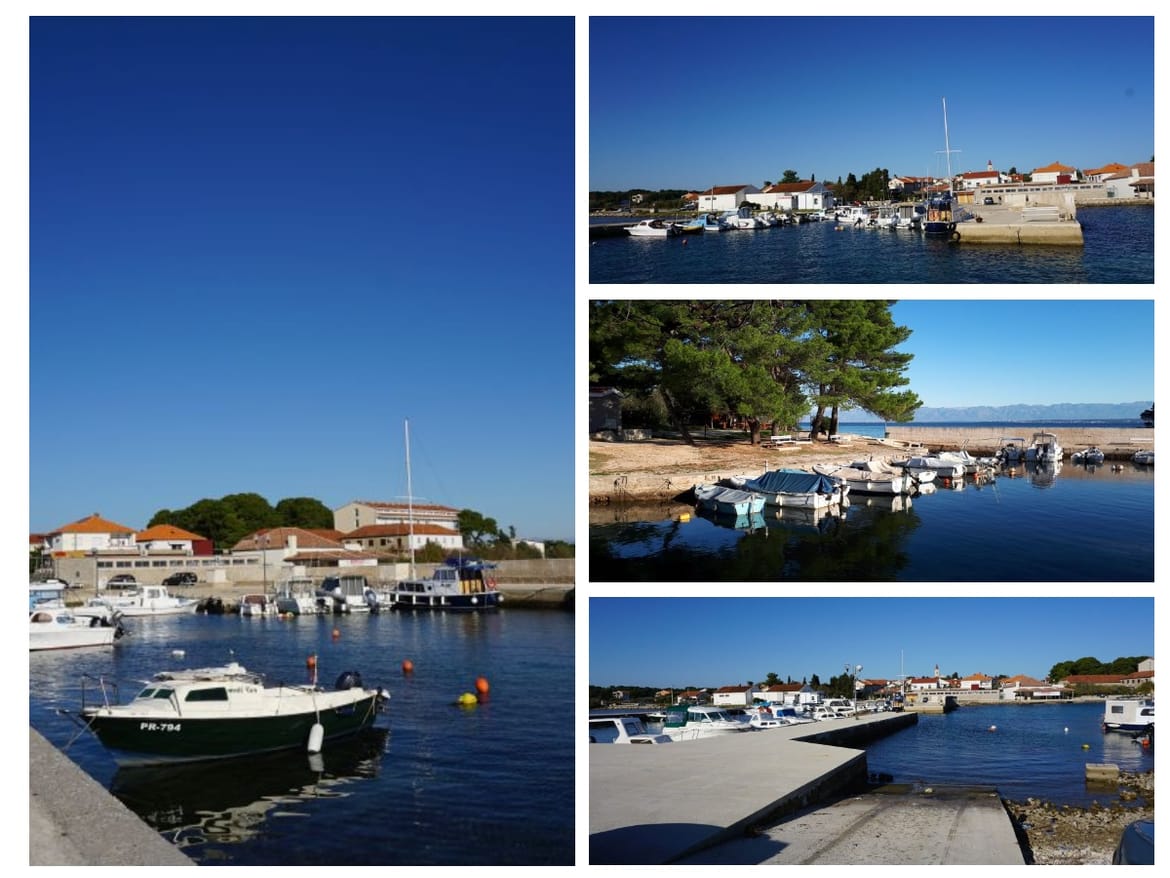 U Ugljanu napravili plan za širenje lučkog područja bez znanja Županijske lučke uprave