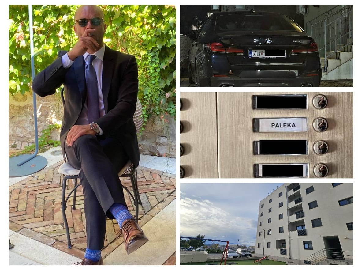 Županijski vijećnik objavio imovinu bivšeg direktora TZ Zadar: "U godinu-dvije skupio dva stana, napucani BMW, garažu, a obožavatelj je i skupih satova..."