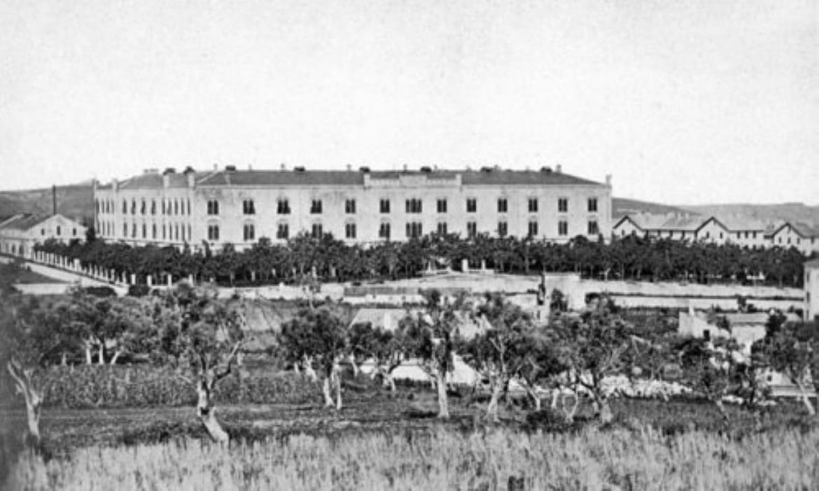 Polako se dovršava prenamjena bivše pulske Mornaričke bolnice u Sveučilišni kampus