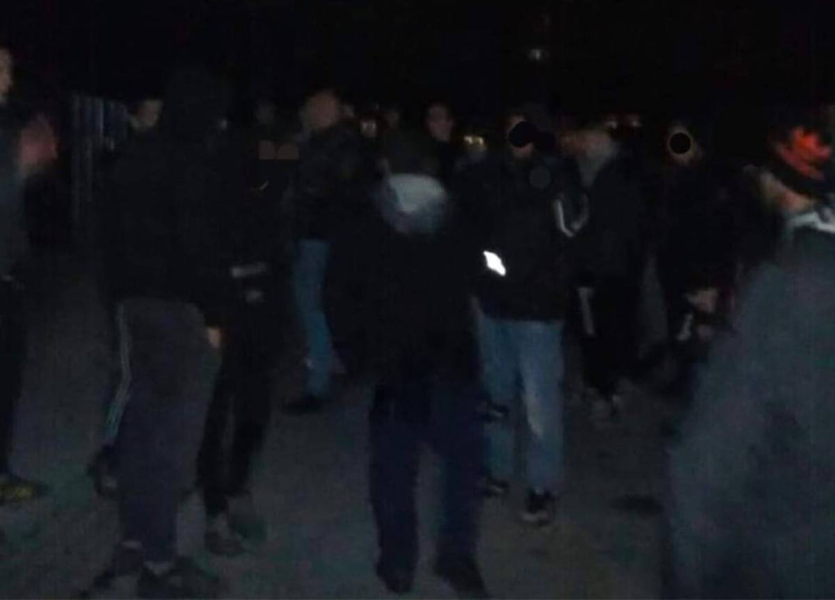 Riječki huligani slagali da su migranti oteli dijete i da su ga građani vratili - Policija apelira: "Ne širite neprovjerene informacije!"