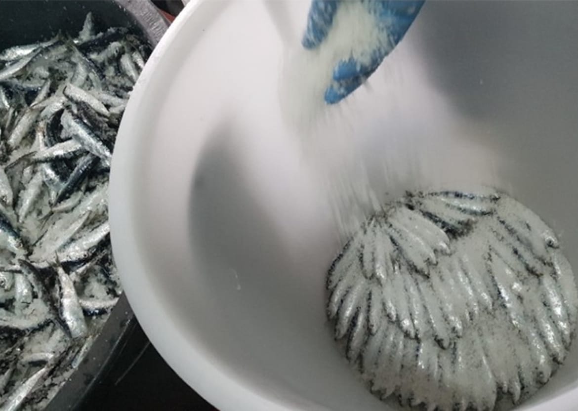 EU pravila mogla bi nas koštati stoljetne tradicije soljenja srdela?