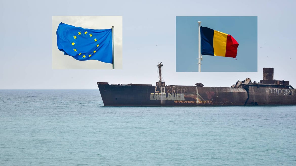 Rumunjska morska granica nedaleko od ratne zone ulazi u Schengen