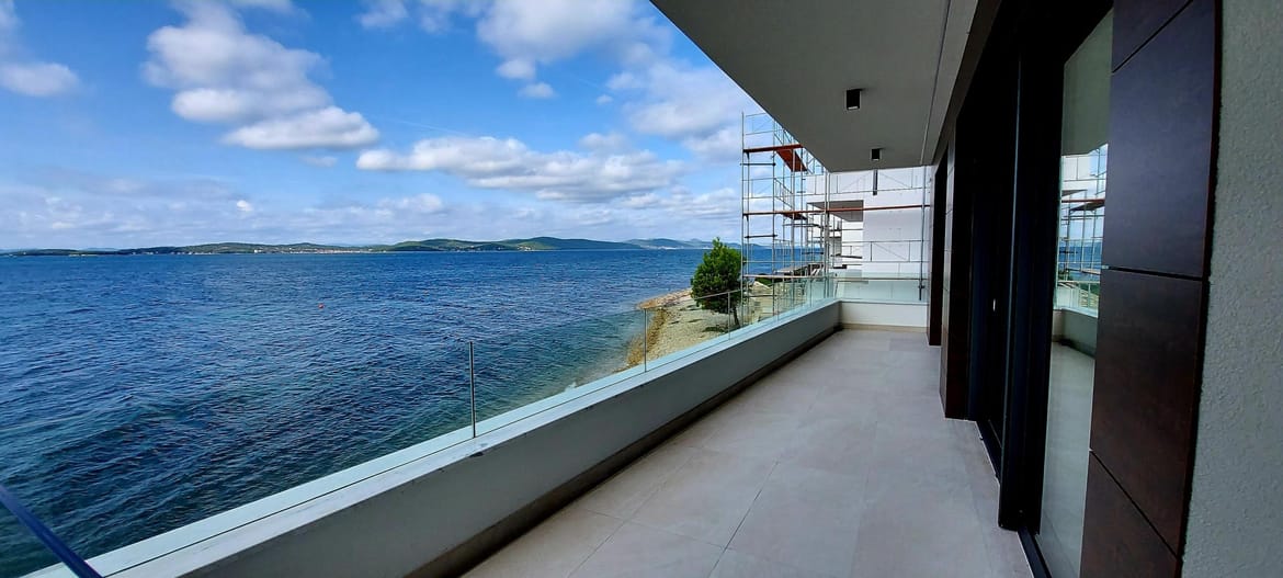 Graditelji vila u Sukošanu tvrde: "Nismo mi ti koji su gradili na pomorskom dobru!"