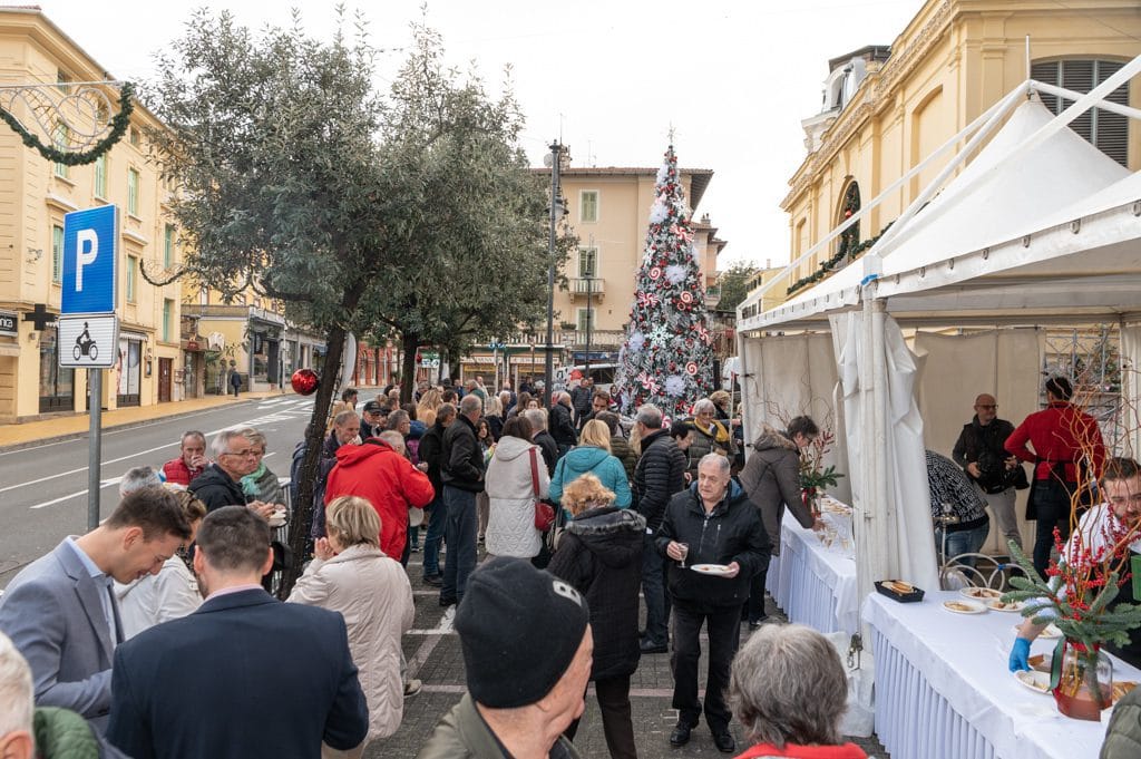 Opatijsko "Druženje na Vilju Božju" uz prigodnu marendu - Vino te bakalar na gulaš i bakalar na bijelo