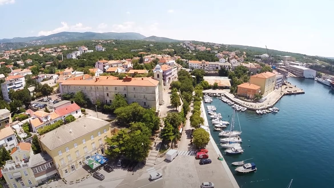 Kraljevica - drugi dom Miroslava Ćire Blaževića