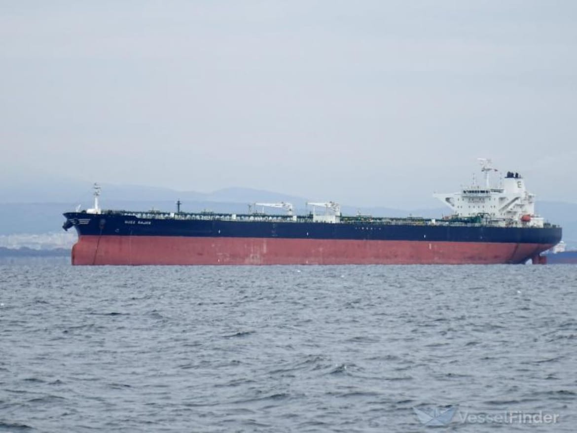 OTET VELIKI TANKER Maskirani i naoružani napadači ukrcali se na brod u Arapskom zaljevu